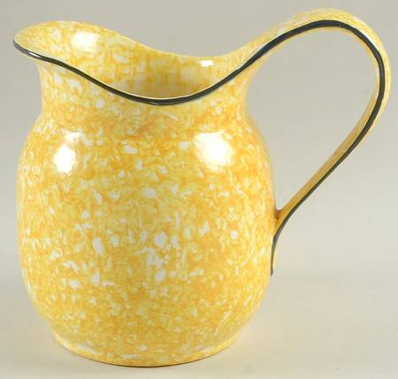 Town & Country Yellow Pitcher 48 Oz (For Bowl Set)