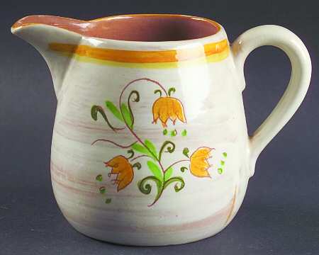 Tulip Yellow (Terra Rose Line) 24 Oz Pitcher