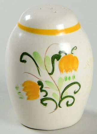 Tulip Yellow (Not Terra Rose Line) Pepper Shaker