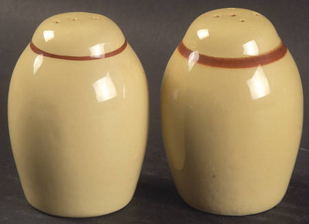 White Dogwood Salt & Pepper Set