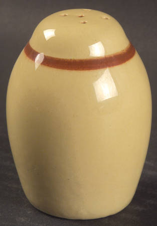 White Dogwood Pepper Shaker