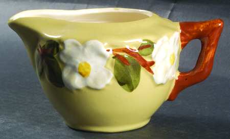 White Dogwood Creamer