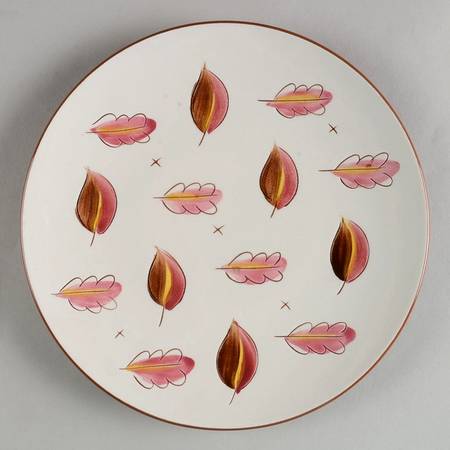 Windfall Salad Plate