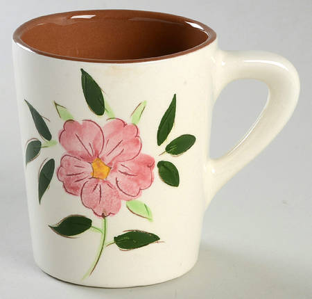 Wild Rose Mug