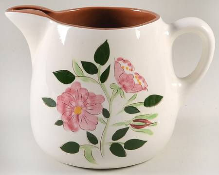 Wild Rose 64 Oz Pitcher