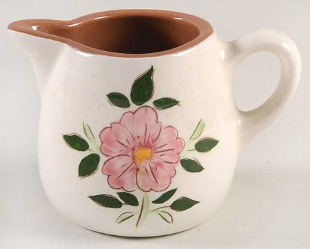 Wild Rose Creamer