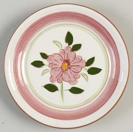 Wild Rose Small Ashtray