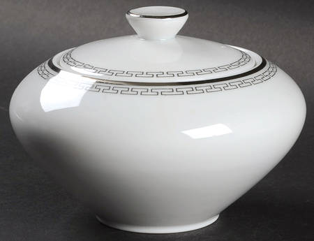 Countess Sugar Bowl & Lid