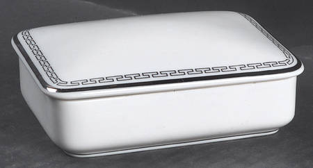 Countess Cigarette Box & Lid