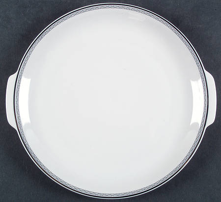 Countess Handled Cake Plate