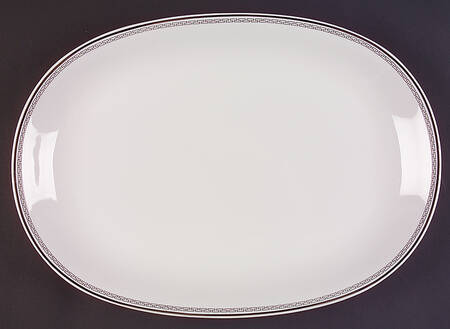 Countess 15" Oval Serving Platter