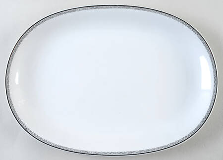 Countess 14" Oval Serving Platter