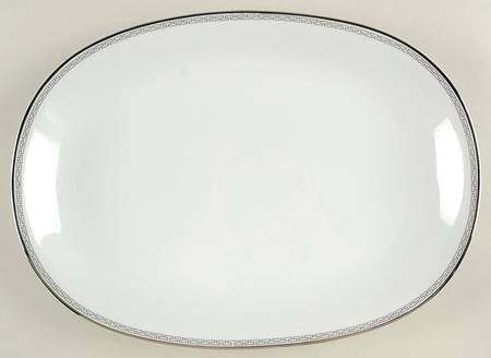 Countess 12" Oval Serving Platter