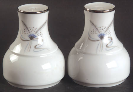 Harvest Stars Blue Salt & Pepper Set