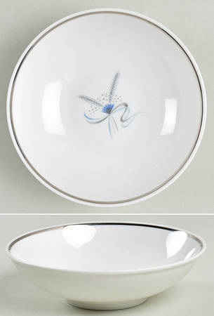 Harvest Stars Blue Fruit/Dessert (Sauce) Bowl