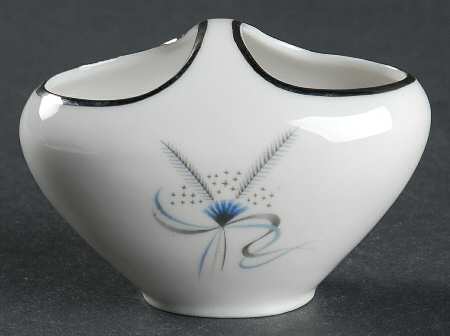 Harvest Stars Blue Toothpick Holder