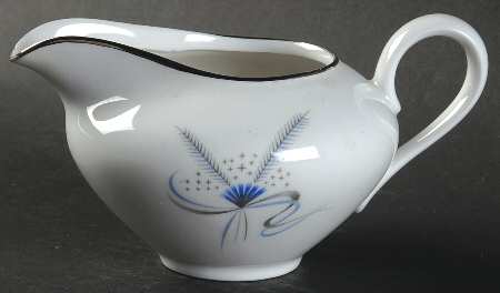 Harvest Stars Blue Creamer
