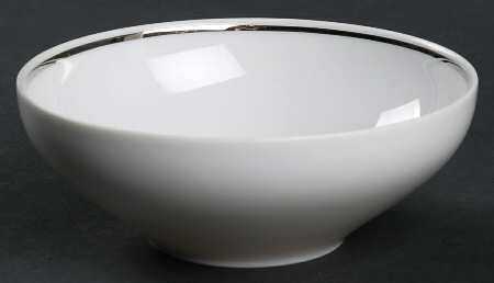 Harvest Stars Blue Coupe Cereal Bowl