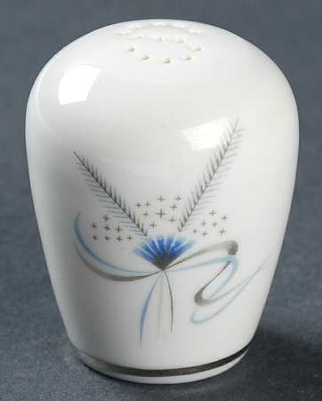 Harvest Stars Blue Salt Shaker