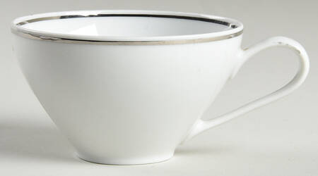 My Devotion (Platinum Trim) Flat Cup