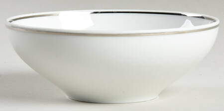 My Devotion (Platinum Trim) Coupe Cereal Bowl
