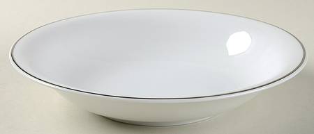 My Devotion (Platinum Trim) Coupe Soup Bowl