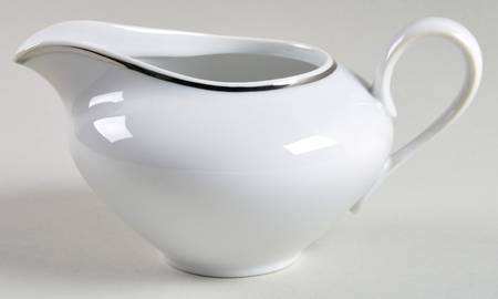 My Devotion (Platinum Trim) Creamer