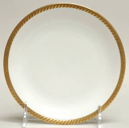 Princess Bread & Butter Plate