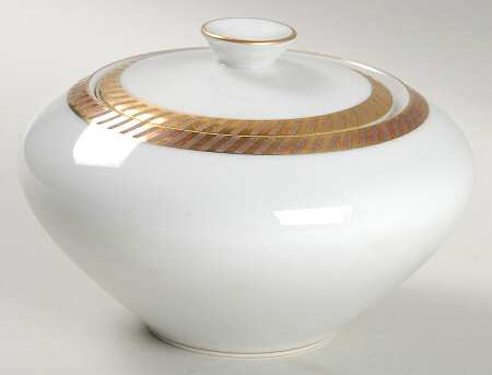 Princess Sugar Bowl & Lid