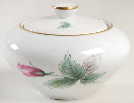 Sonata Sugar Bowl & Lid