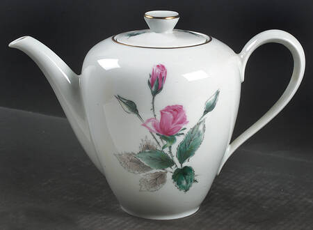 Sonata Coffee Pot & Lid