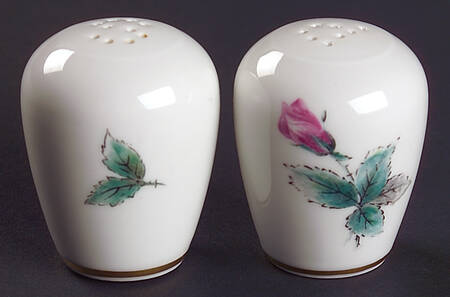 Sonata Salt & Pepper Set