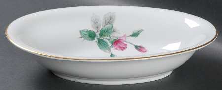 Sonata 10" Oval Vegetable Bowl