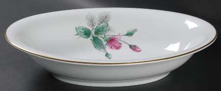Sonata 10" Oval Serving Platter