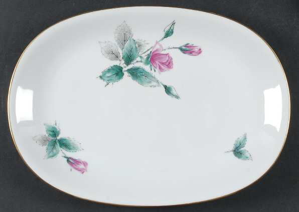 Sonata 13" Oval Serving Platter