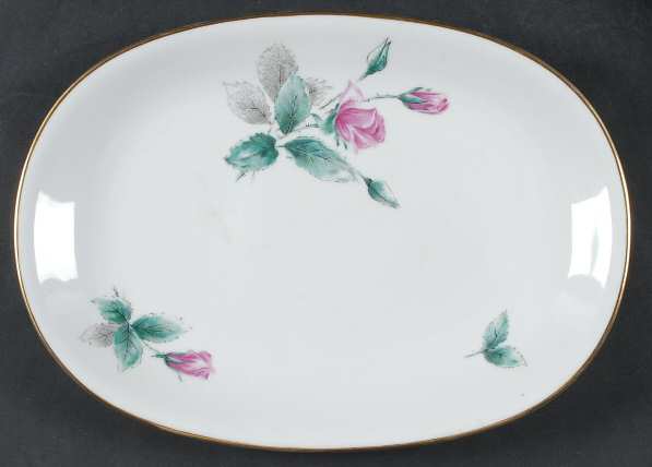 Sonata 12" Oval Serving Platter