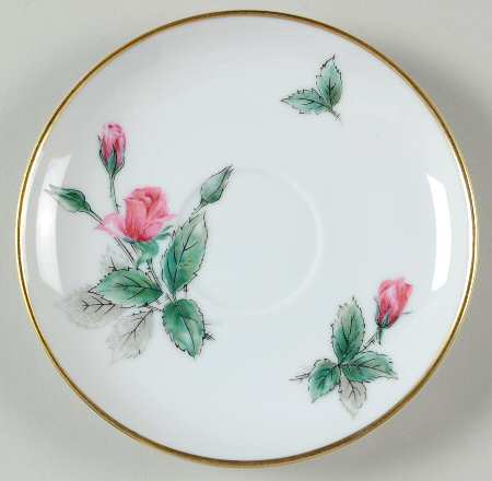 Sonata Saucer for Demitasse Cup