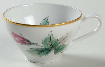 Sonata Flat Demitasse Cup