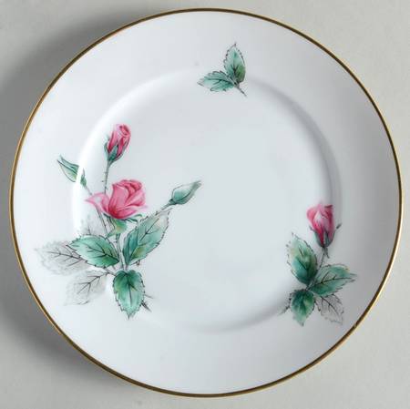 Sonata Salad Plate
