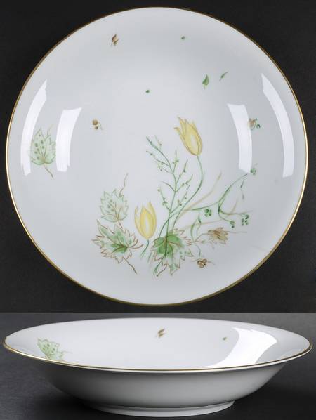 Spring Breeze Coupe Soup Bowl