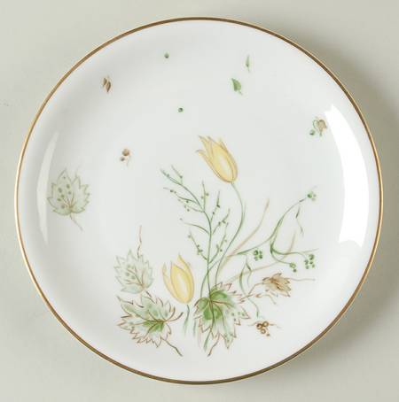 Salad Plate
