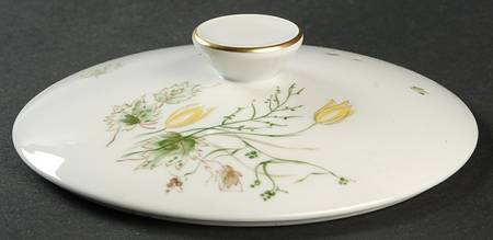 Spring Breeze Lid for Round Vegetable