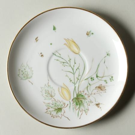 Spring Breeze Saucer for Cream Soup Bowl