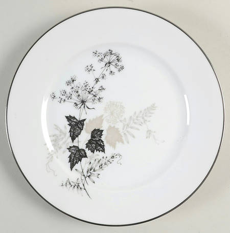Wooddale Salad Plate