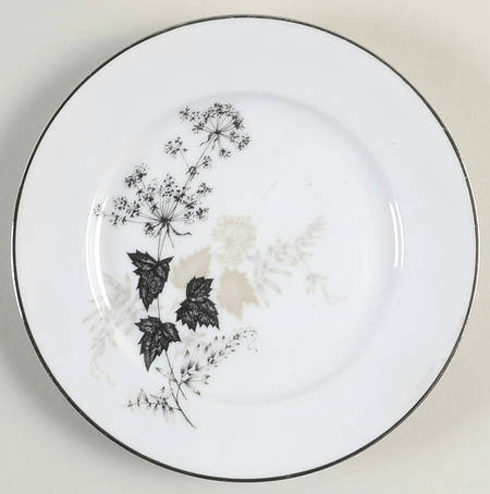 Wooddale Bread & Butter Plate