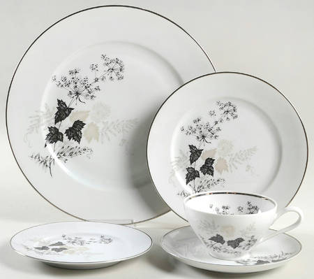Wooddale 5 Piece Place Setting