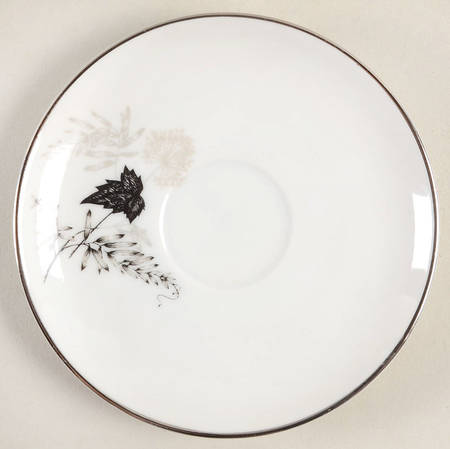 Wooddale Saucer for Demitasse Cup