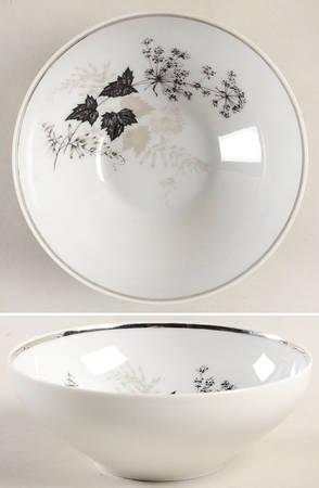 Wooddale Coupe Cereal Bowl