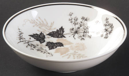 Wooddale Fruit/Dessert (Sauce) Bowl