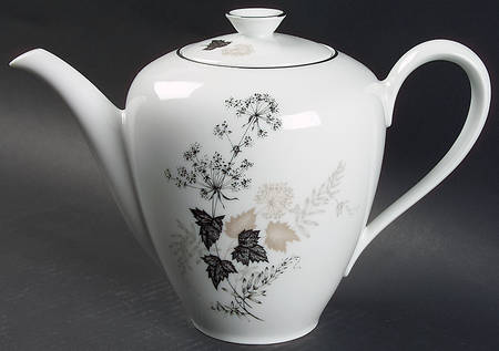 Wooddale Coffee Pot & Lid
